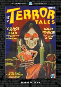 Cover image for Terror Tales #2