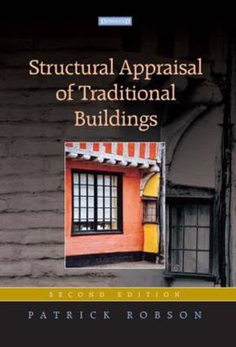 Cover image for Structural Appraisal of Traditional Buildings