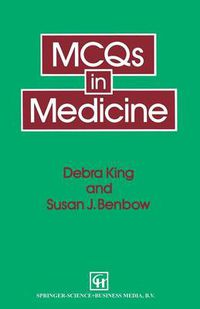 Cover image for MCQs in Medicine