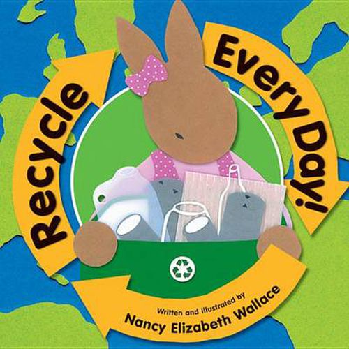 Cover image for Recycle Every Day!