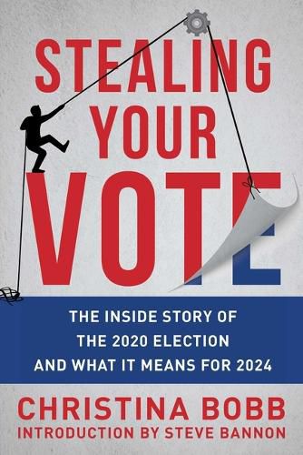 Cover image for Stealing Your Vote