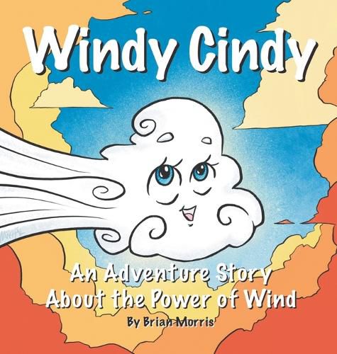 Cover image for Windy Cindy
