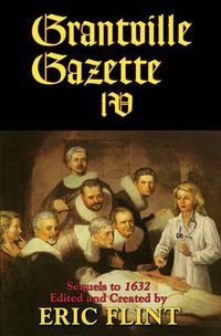 Cover image for Grantville Gazette IV