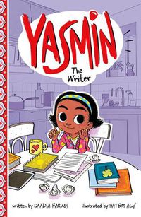 Cover image for Yasmin the Writer