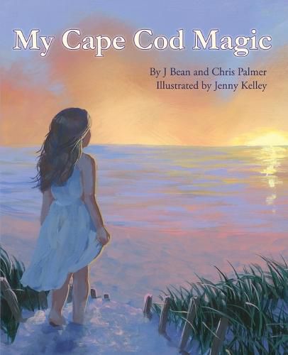 Cover image for My Cape Cod Magic