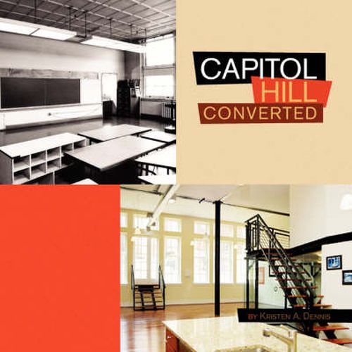 Cover image for Capitol Hill - Converted