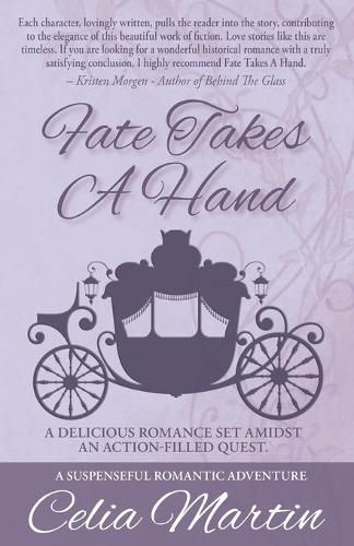 Cover image for Fate Takes A Hand