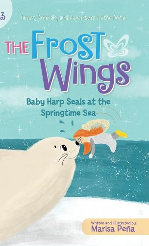 Cover image for The Frost Wings