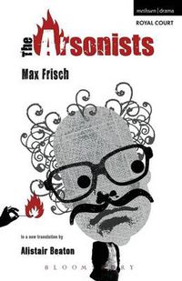 Cover image for The Arsonists