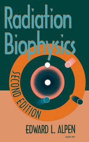 Cover image for Radiation Biophysics