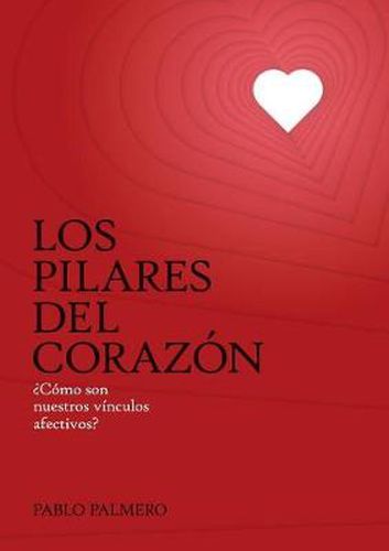 Cover image for Los pilares del corazon