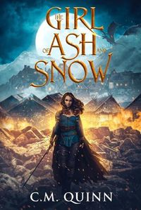 Cover image for The Girl of Ash and Snow