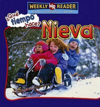 Cover image for Nieva (Let's Read about Snow)