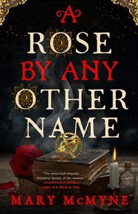 Cover image for A Rose by Any Other Name