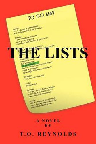 Cover image for The Lists