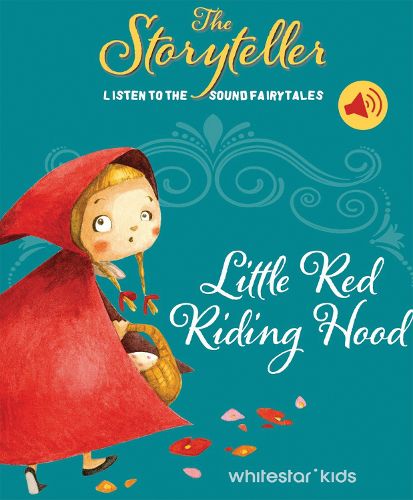 Cover image for The Storyteller: Little Red Riding Hood
