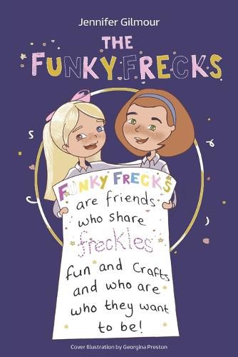 Cover image for The Funky Frecks