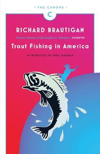 Cover image for Trout Fishing in America