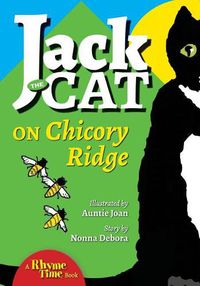 Cover image for Jack the Cat on Chicory Ridge