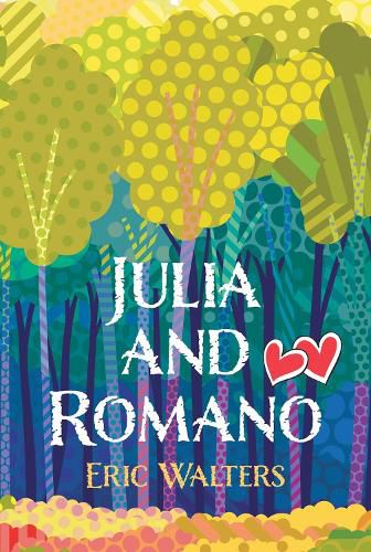 Cover image for Julia and Romano