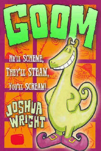 Cover image for Goom