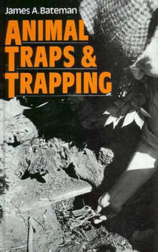 Cover image for Animal Traps and Trapping