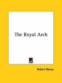 Cover image for The Royal Arch