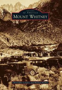 Cover image for Mount Whitney