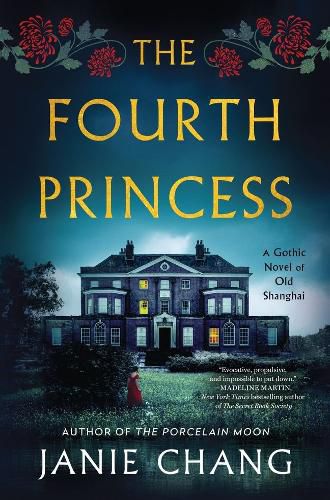 Cover image for The Fourth Princess