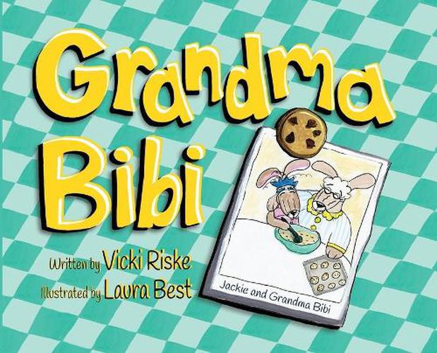 Cover image for Grandma Bibi