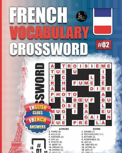 French Vocabulary Crossword