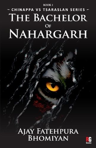 Cover image for The Bachelor of Nahargarh