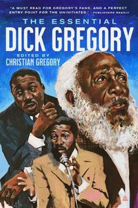 Cover image for The Essential Dick Gregory