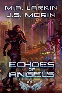 Cover image for Echoes of Angels