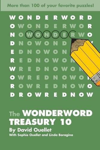 Cover image for WonderWord Treasury 10