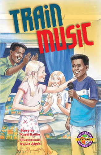 Cover image for Train Music