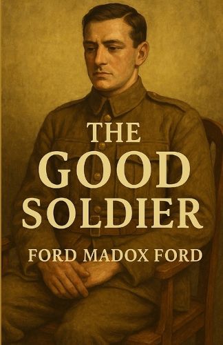 Cover image for The Good Soldier(Illustrated)
