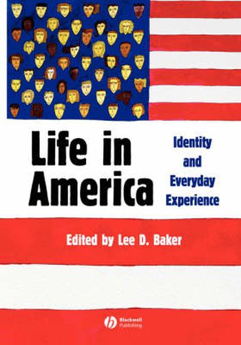 Cover image for Life in America: Identity and Everyday Experience