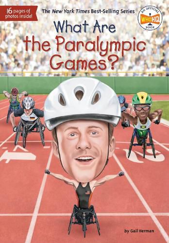 Cover image for What Are the Paralympic Games?