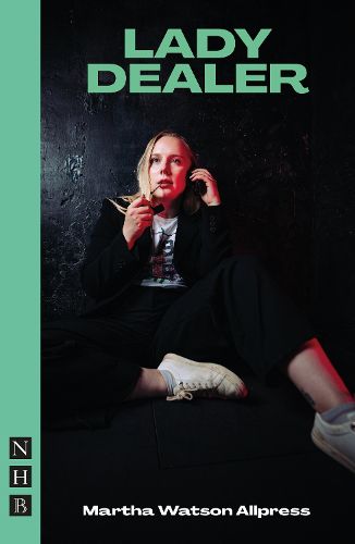 Cover image for Lady Dealer