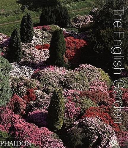 Cover image for The English Garden