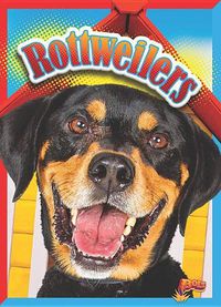 Cover image for Rottweilers