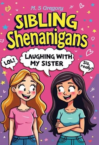 Cover image for Sibling Shenanigans