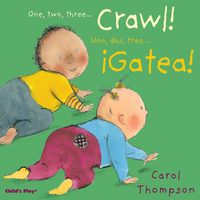Cover image for Crawl!/!Gatea!
