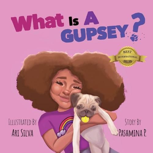 Cover image for What Is A Gupsey?