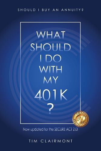 Cover image for What Should I Do with My 401k?