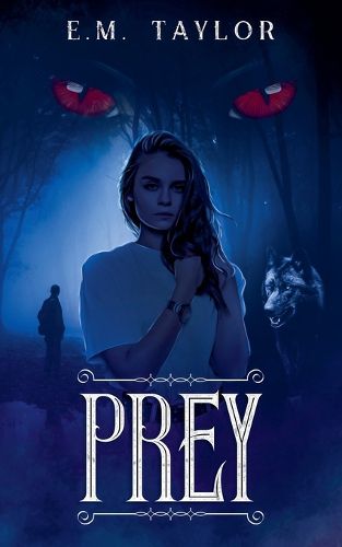 Cover image for Prey