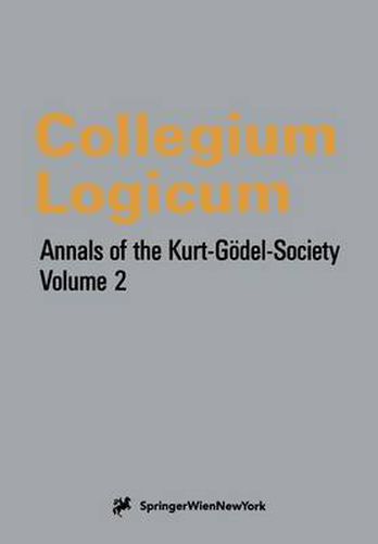 Cover image for Collegium Logicum