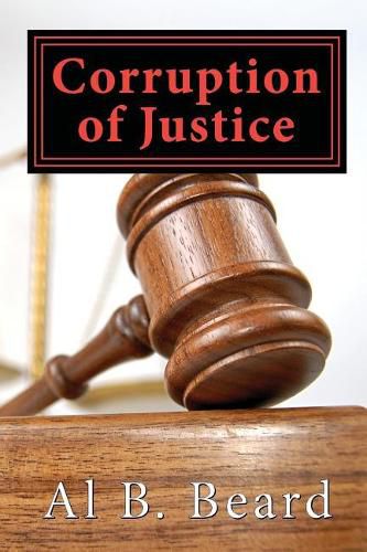 Cover image for Corruption of Justice: A Dallas Chet Mystery