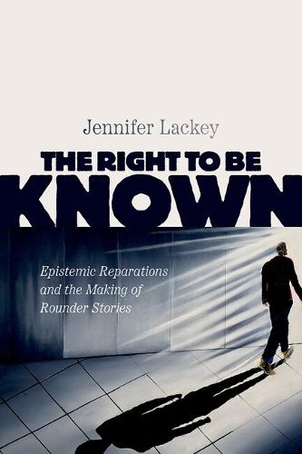 Cover image for The Right to Be Known